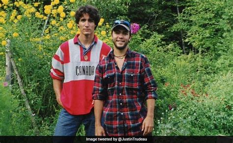 justin trudeau younger brother